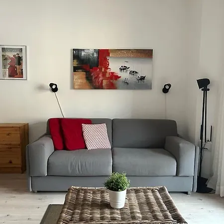 Appartement Gezellig Met Gedeeltelijk Meerzicht Acquaseria